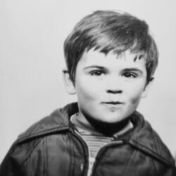 A Child Again