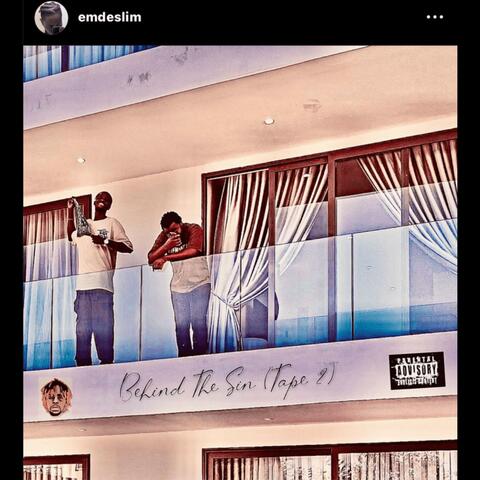 BEHIND THE SIN (Tape 2)