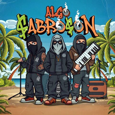 Algo Sabroson, Vol. 1