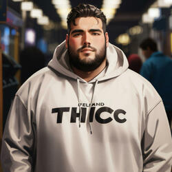 Homie too thicc (feat. Santa Pause & Thicc Boy Squad)