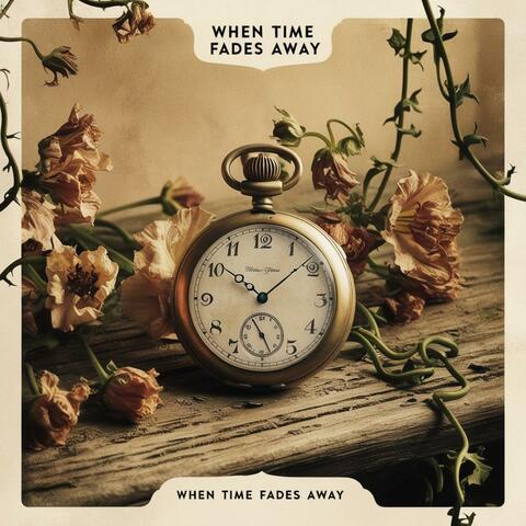 Quand le temps s'efface