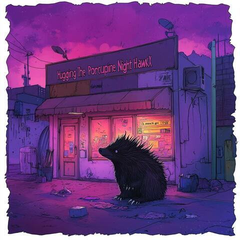 Hugging The Porcupine