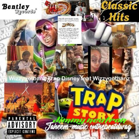 Wizzygotbanz trap diseny