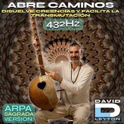 Música para disolver patrones y creencias (432Hz Arpa Sagrada Version)