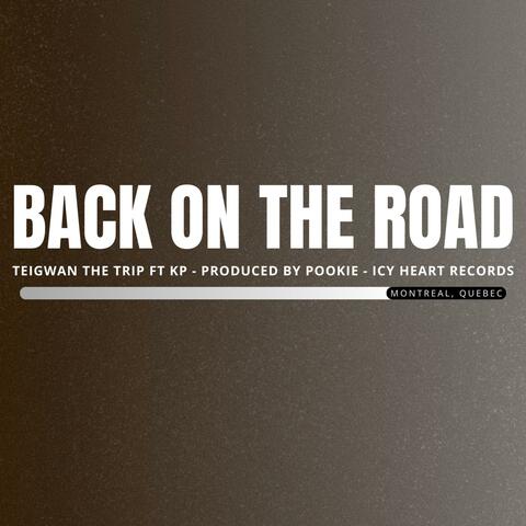 Back on the Road (feat. POOKIE)