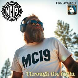 Through the night (feat. LUKEBEATS)