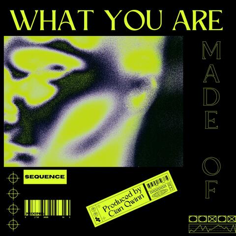What You Are Made Of, Cian Qwinn