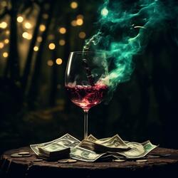 Trees With Wine