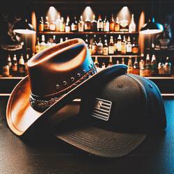 Cowboy Hats & Snapback Swagger