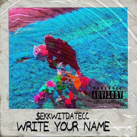 Write Your Name