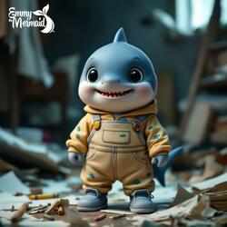 Baby Shark Ate My Homework