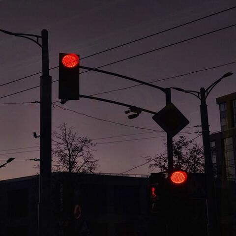 Kissing At The Red Light