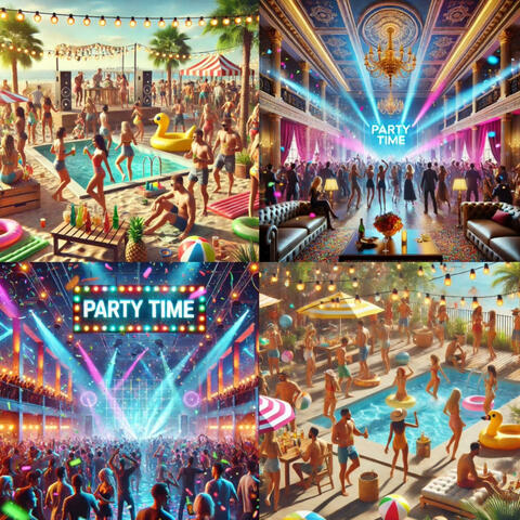 Party Time (Instrumental)
