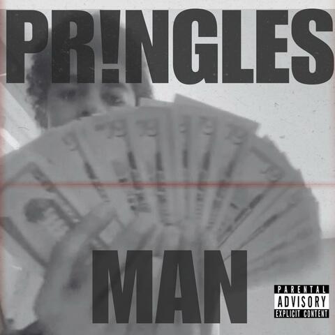 Pr!ngles Man
