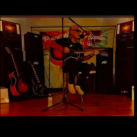 Standing in Front of You