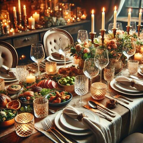 Table Manners (Instrumental)