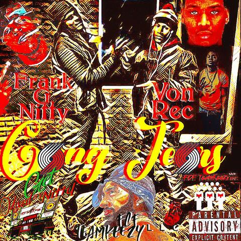Gang Tears (feat. Von Rec)