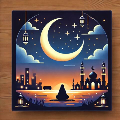 Peaceful Nights – Ramadan Lo-Fi Chill | Relaxing