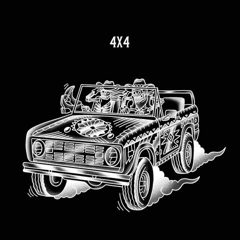 4x4