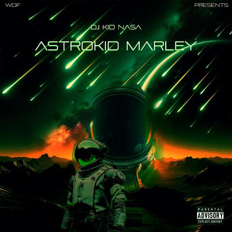 AstroKid Marley