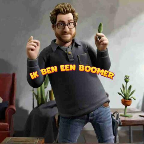 Ik Ben Een Boomer