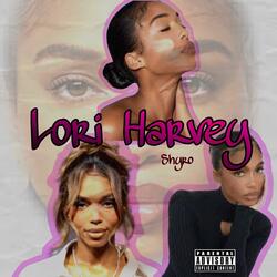 Lori Harvey