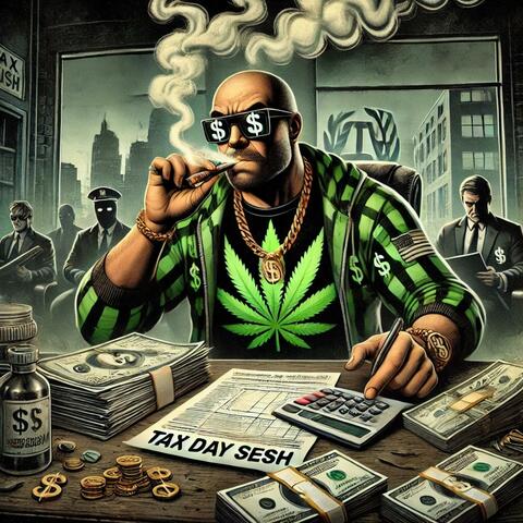 Tax Day Meddy Sesh (April 15th Rap)