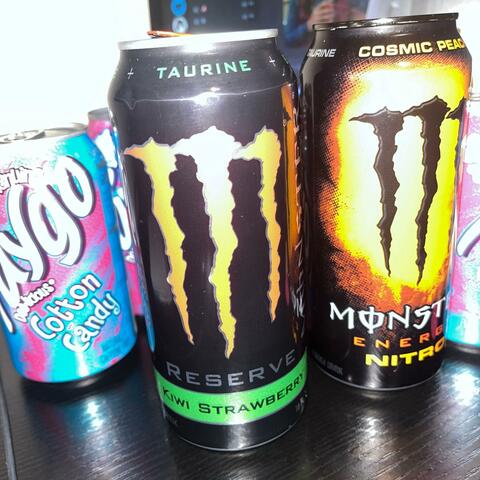 KIWI STRAWBERRY MONSTER