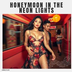 Honey Moon In The Neon Lights