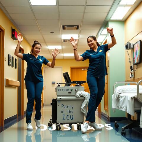 Today Today it's a Party in The ICU