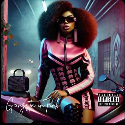 Gangsta In Pink