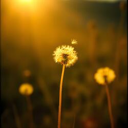 Dandelion Wishes