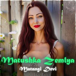 Matushka Zemlya Handpan Music