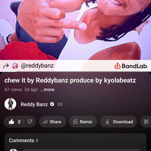 Chew it