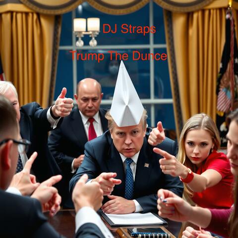 Trump The Tesla Dunce