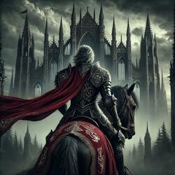 Ik im Quixote (Gothic Edition)
