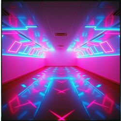 Neon Pulse
