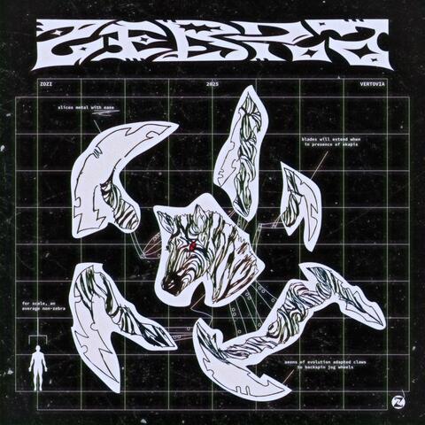 ZEBRA (feat. Vertovia)