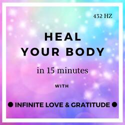 15 Minute Healing Meditation (Heal Your Body Permanently)