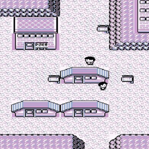 Lavender Town
