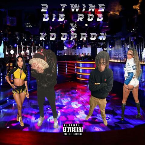 2 Twins (feat. Koopaon)