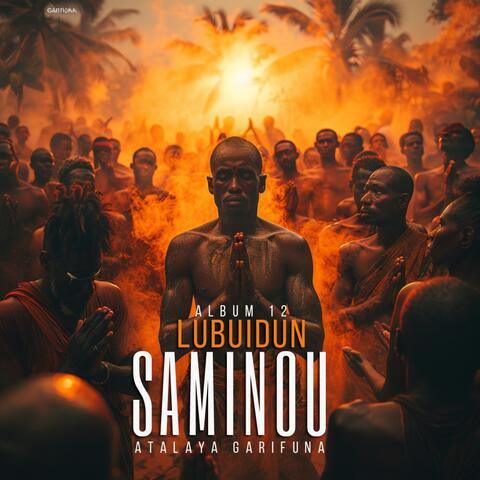 LUBUIDUN SAMINOU #12