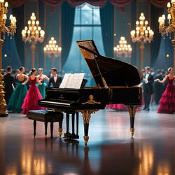 Valsa em Mi menor (Waltz in Em)