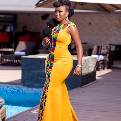 African queen by Antonio mbaabu dubai boy