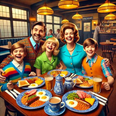 Wetherspoons Breakfast (British Breakfast Song)