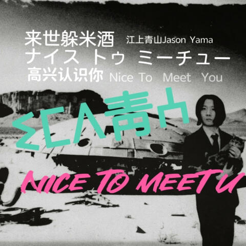 Nice to meet you よろしく来世躲米酒
