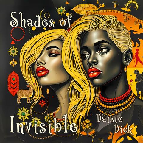 Shades of Invisible (feat. dirty DJ)