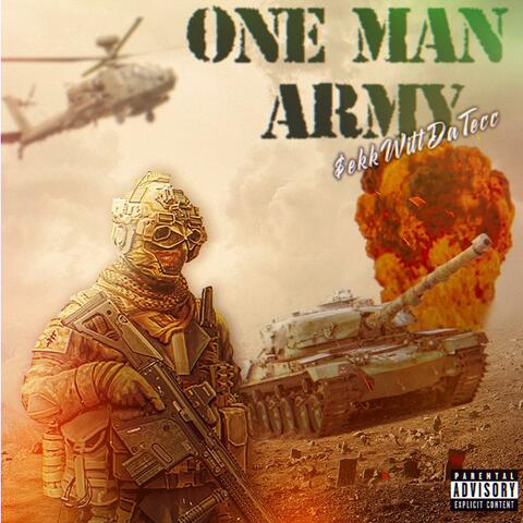 ONE MAN ARMY