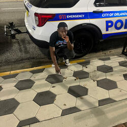 Florida Water (Fast)