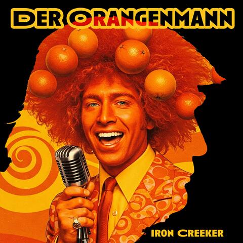 Der Orangenmann